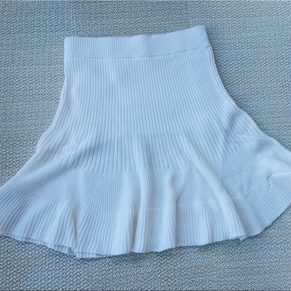 🚫SOLD🚫 Free People Ribbed Knit Skirt - Picture 3 of 8